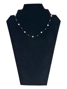 Honora | Minimalist Pearl Necklace